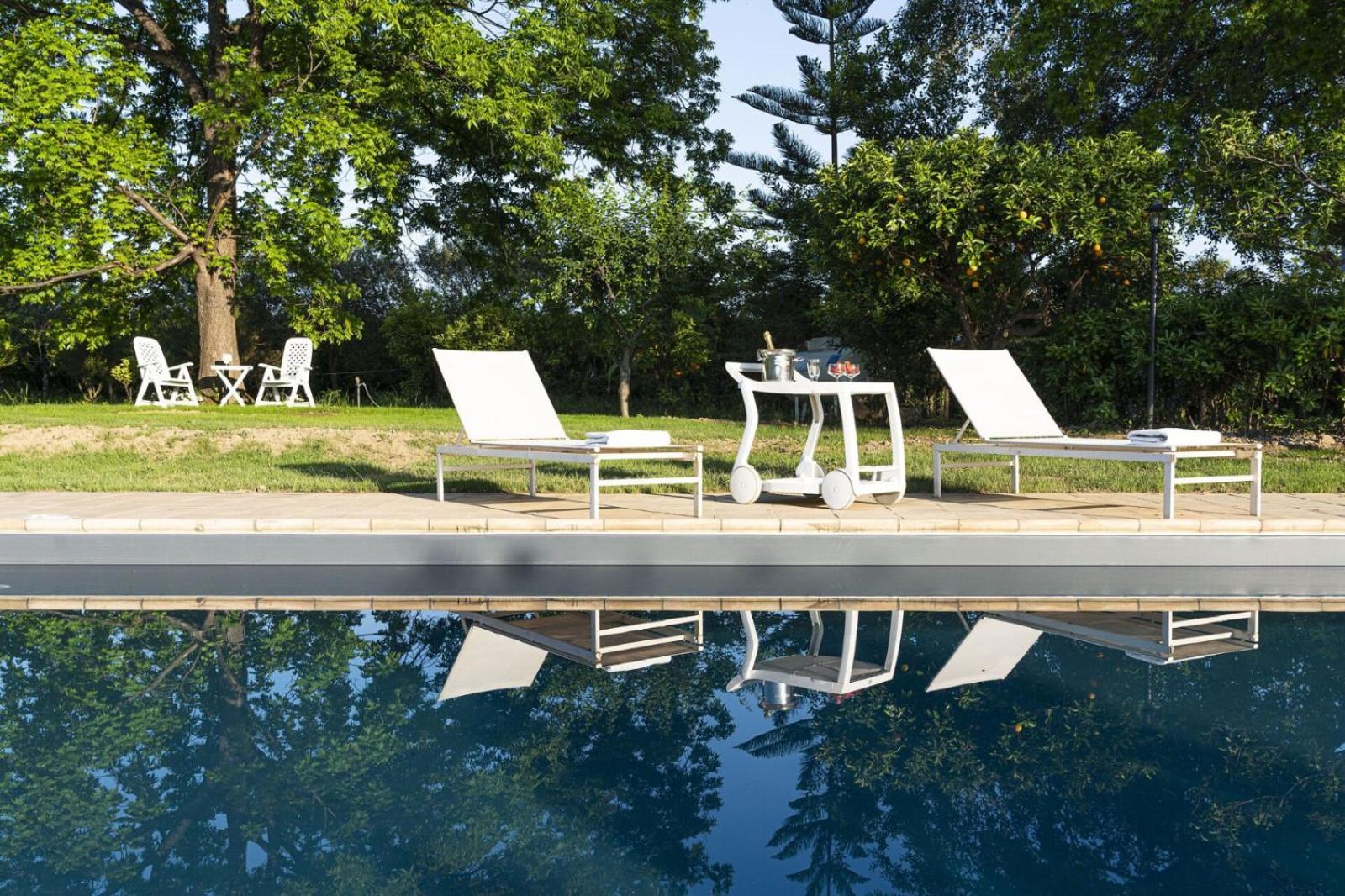 Villa Tina Таормина Экстерьер фото