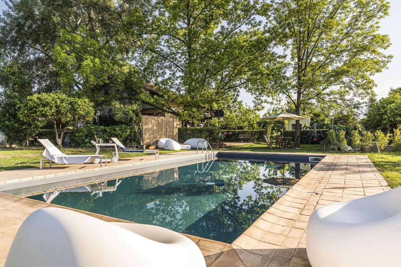 Villa Tina Таормина Экстерьер фото